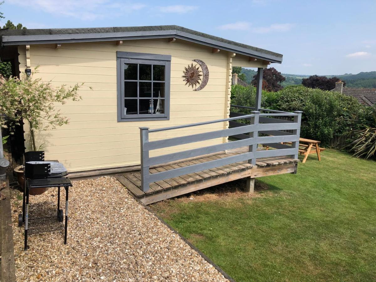Chalet Morlais Log Lyme Regis